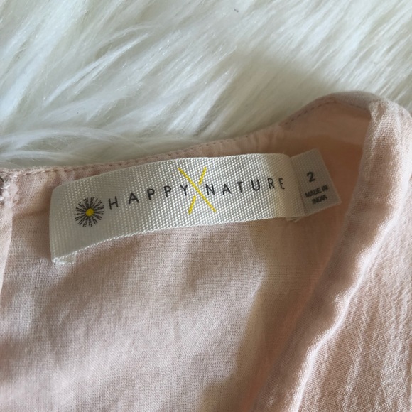 HappyXNature Boho Flutter Layered Maxi Dress 2 - Picture 5 of 13